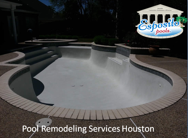 Pool Remodeling Services